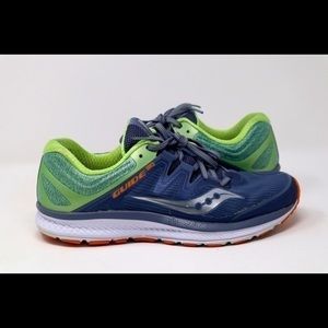 Saucony - Wmns Guide ISO Running ‘Meadow/Gray’